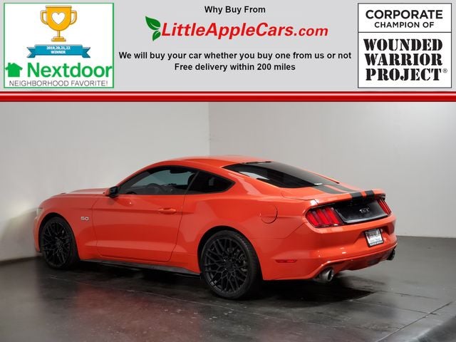 2015 Ford Mustang GT