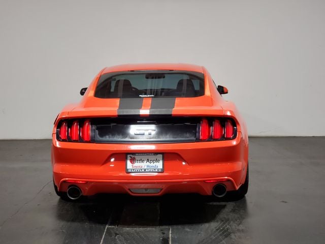 2015 Ford Mustang GT