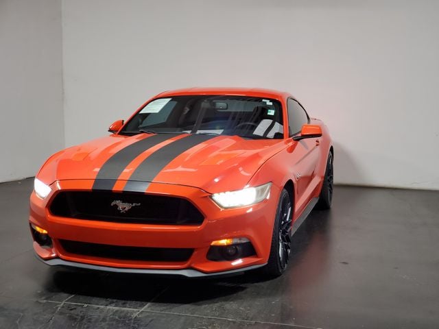 2015 Ford Mustang GT