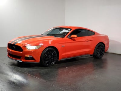 2015 Ford Mustang GT