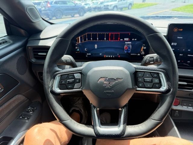 2024 Ford Mustang EcoBoost