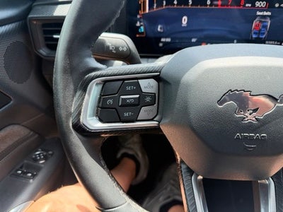 2024 Ford Mustang EcoBoost