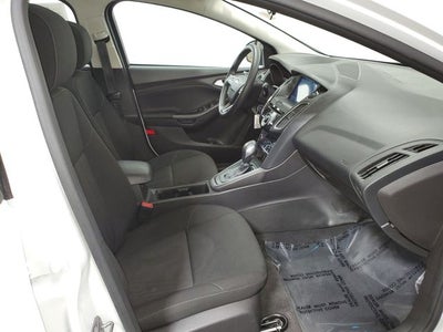 2018 Ford Focus SEL