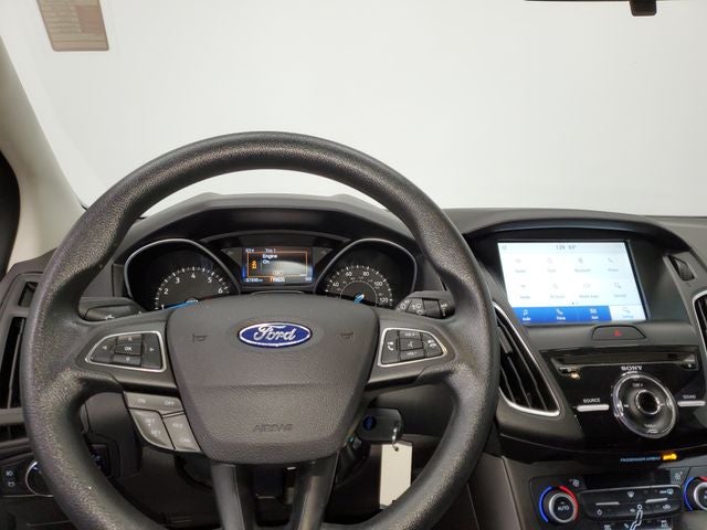 2018 Ford Focus SEL