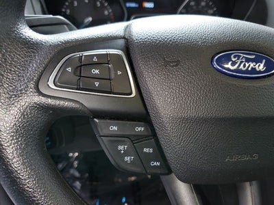 2018 Ford Focus SEL