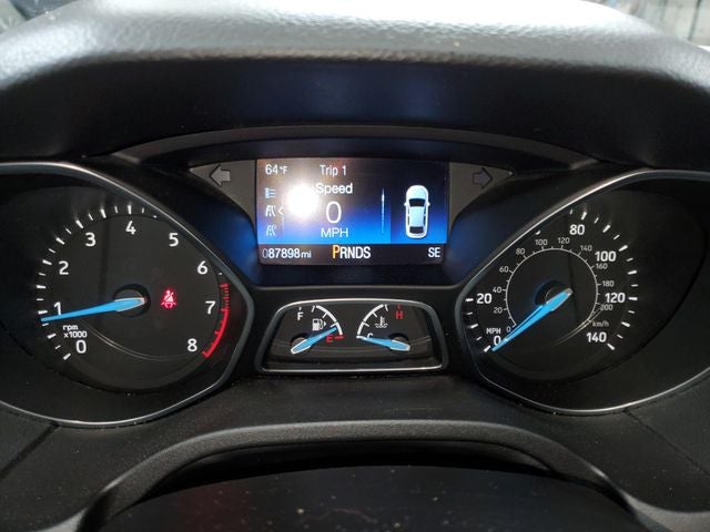 2018 Ford Focus SEL