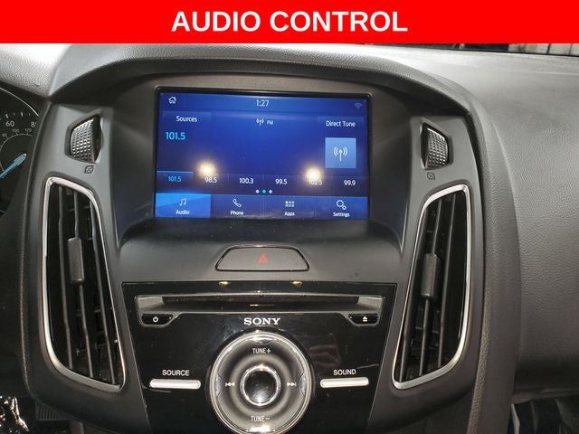 2018 Ford Focus SEL