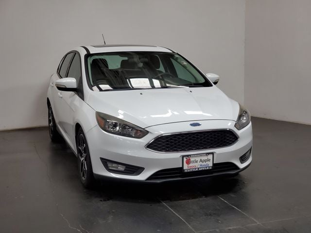 2018 Ford Focus SEL