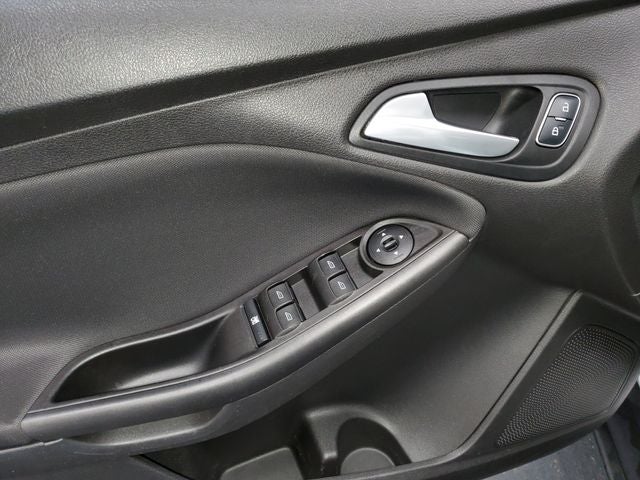 2018 Ford Focus SEL