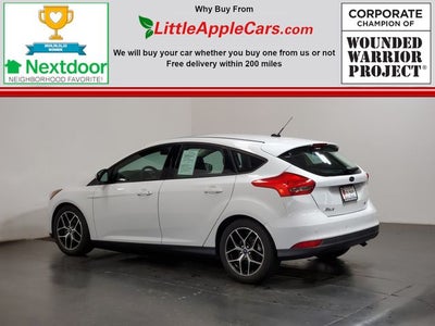 2018 Ford Focus SEL
