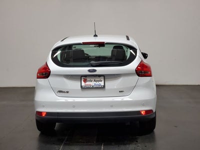 2018 Ford Focus SEL