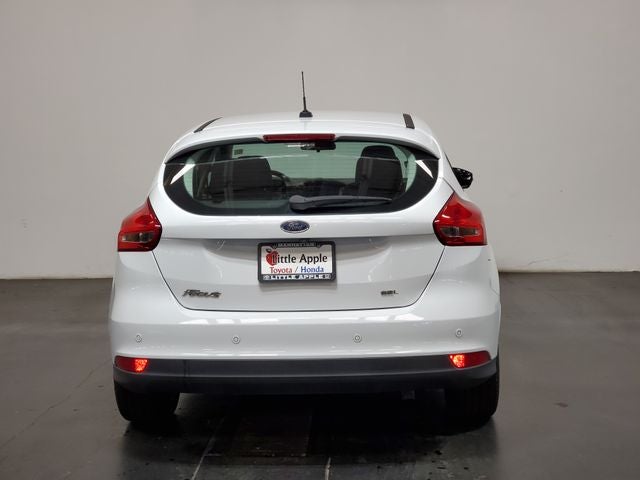 2018 Ford Focus SEL
