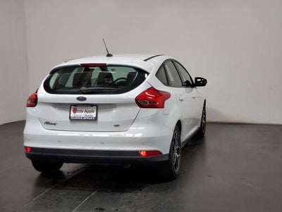 2018 Ford Focus SEL
