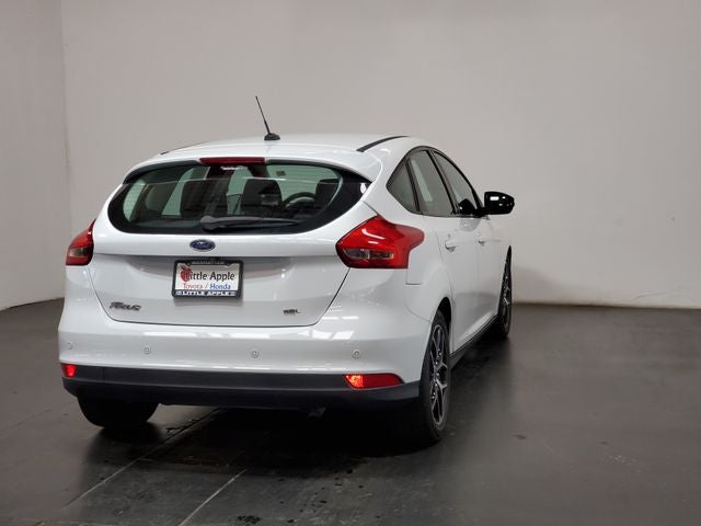 2018 Ford Focus SEL