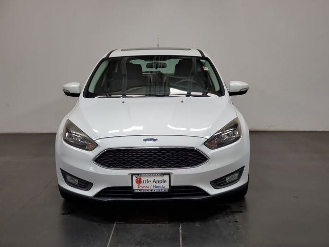 2018 Ford Focus SEL