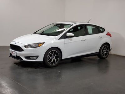 2018 Ford Focus SEL