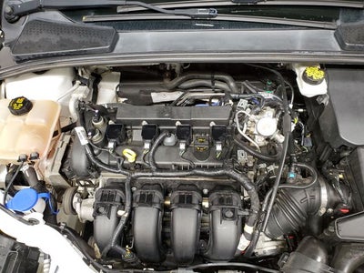 2018 Ford Focus SEL