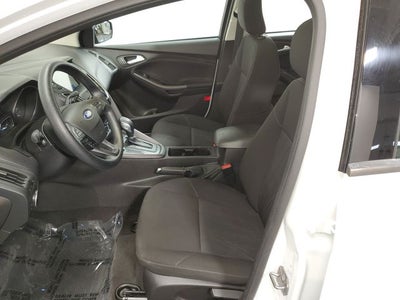 2018 Ford Focus SEL