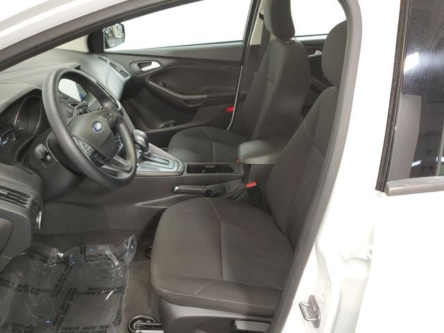 2018 Ford Focus SEL