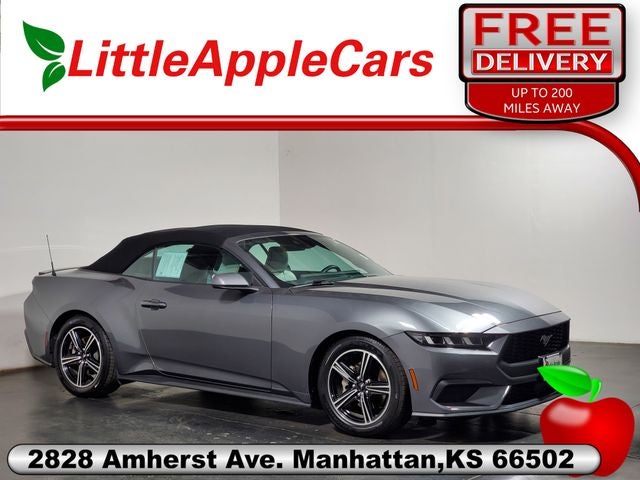 2024 Ford Mustang EcoBoost Premium