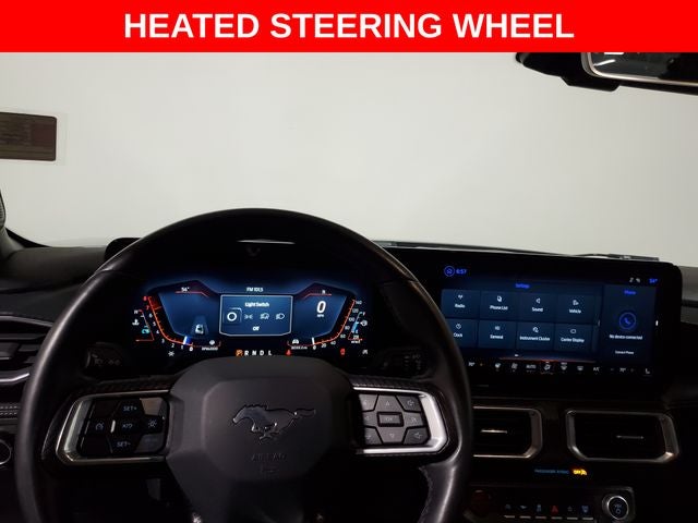 2024 Ford Mustang EcoBoost Premium