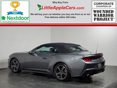 2024 Ford Mustang EcoBoost Premium