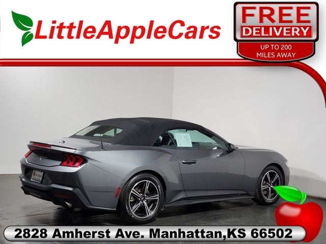 2024 Ford Mustang EcoBoost Premium