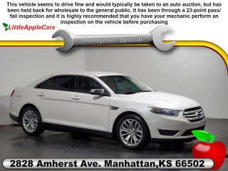 2015 Ford Taurus Limited