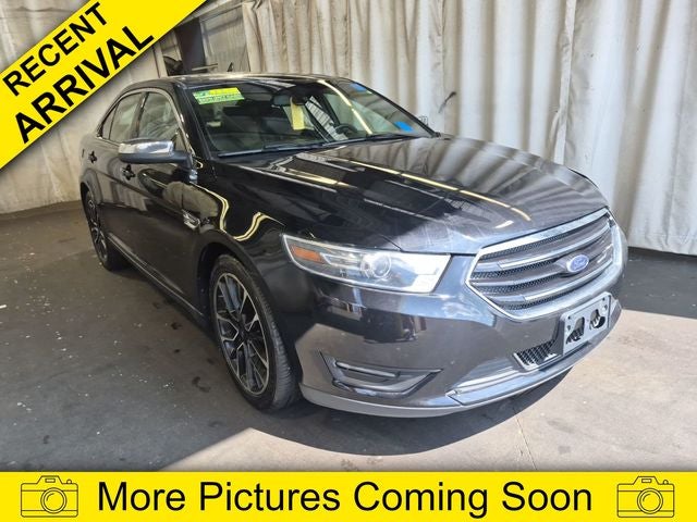 2019 Ford Taurus Limited