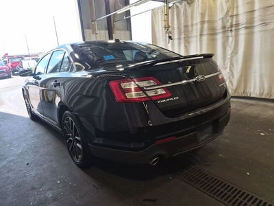 2019 Ford Taurus Limited