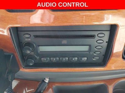 2005 Ford E-450SD Standard Jayco Granite Ridge