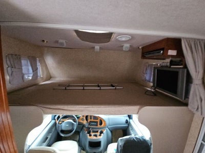 2005 Ford E-450SD Standard Jayco Granite Ridge