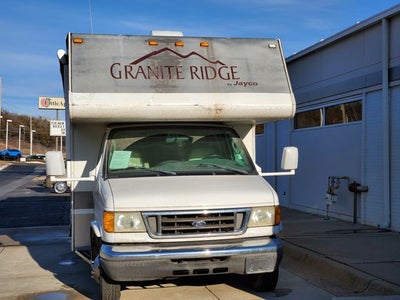2005 Ford E-450SD Standard Jayco Granite Ridge
