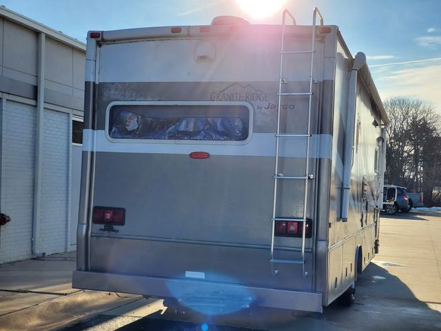 2005 Ford E-450SD Standard Jayco Granite Ridge