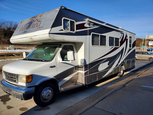 2005 Ford E-450SD Standard Jayco Granite Ridge