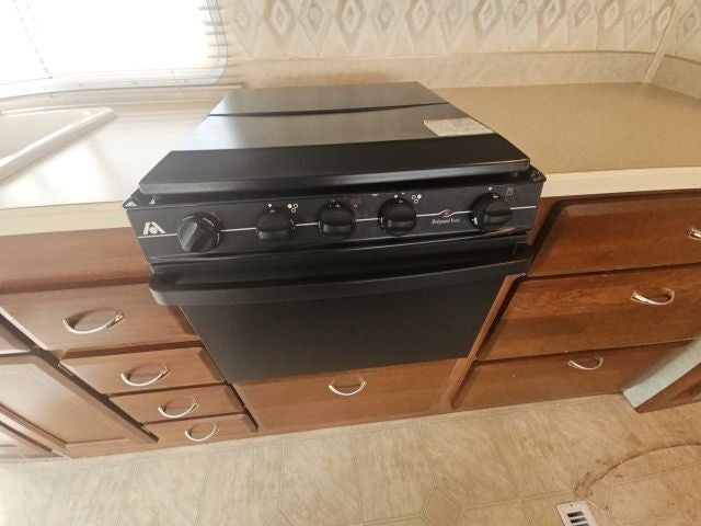 2005 Ford E-450SD Standard Jayco Granite Ridge