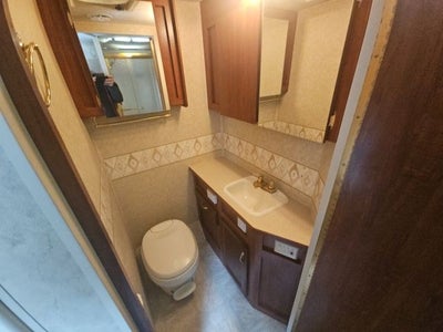 2005 Ford E-450SD Standard Jayco Granite Ridge