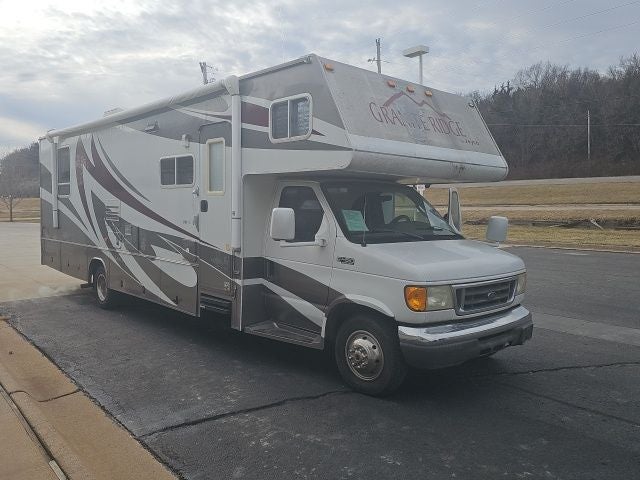 2005 Ford E-450SD Standard Jayco Granite Ridge