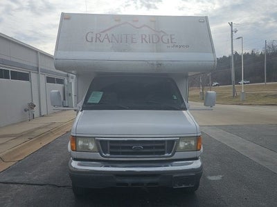 2005 Ford E-450SD Standard Jayco Granite Ridge