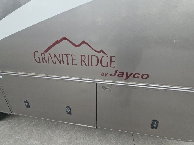 2005 Ford E-450SD Standard Jayco Granite Ridge