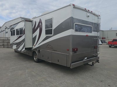 2005 Ford E-450SD Standard Jayco Granite Ridge