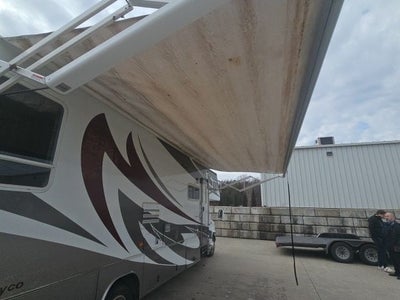 2005 Ford E-450SD Standard Jayco Granite Ridge