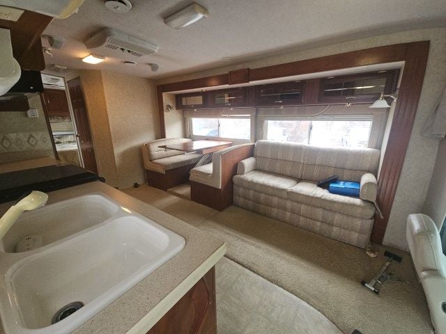 2005 Ford E-450SD Standard Jayco Granite Ridge