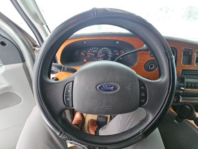 2005 Ford E-450SD Standard Jayco Granite Ridge