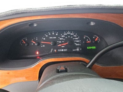 2005 Ford E-450SD Standard Jayco Granite Ridge