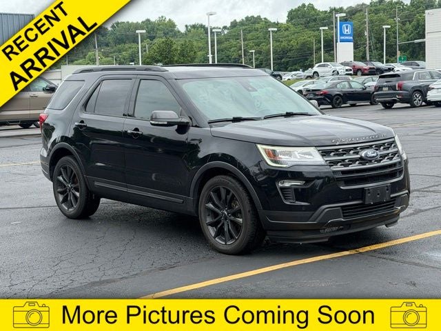 2019 Ford Explorer XLT FWD's photo