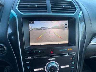 2016 Ford Explorer Platinum