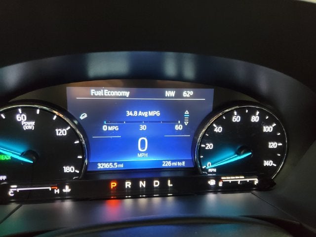 2022 Ford Escape Hybrid SE