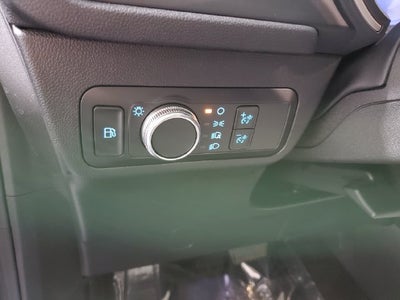 2022 Ford Escape Hybrid SE