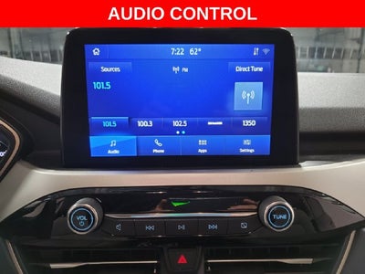 2022 Ford Escape Hybrid SE